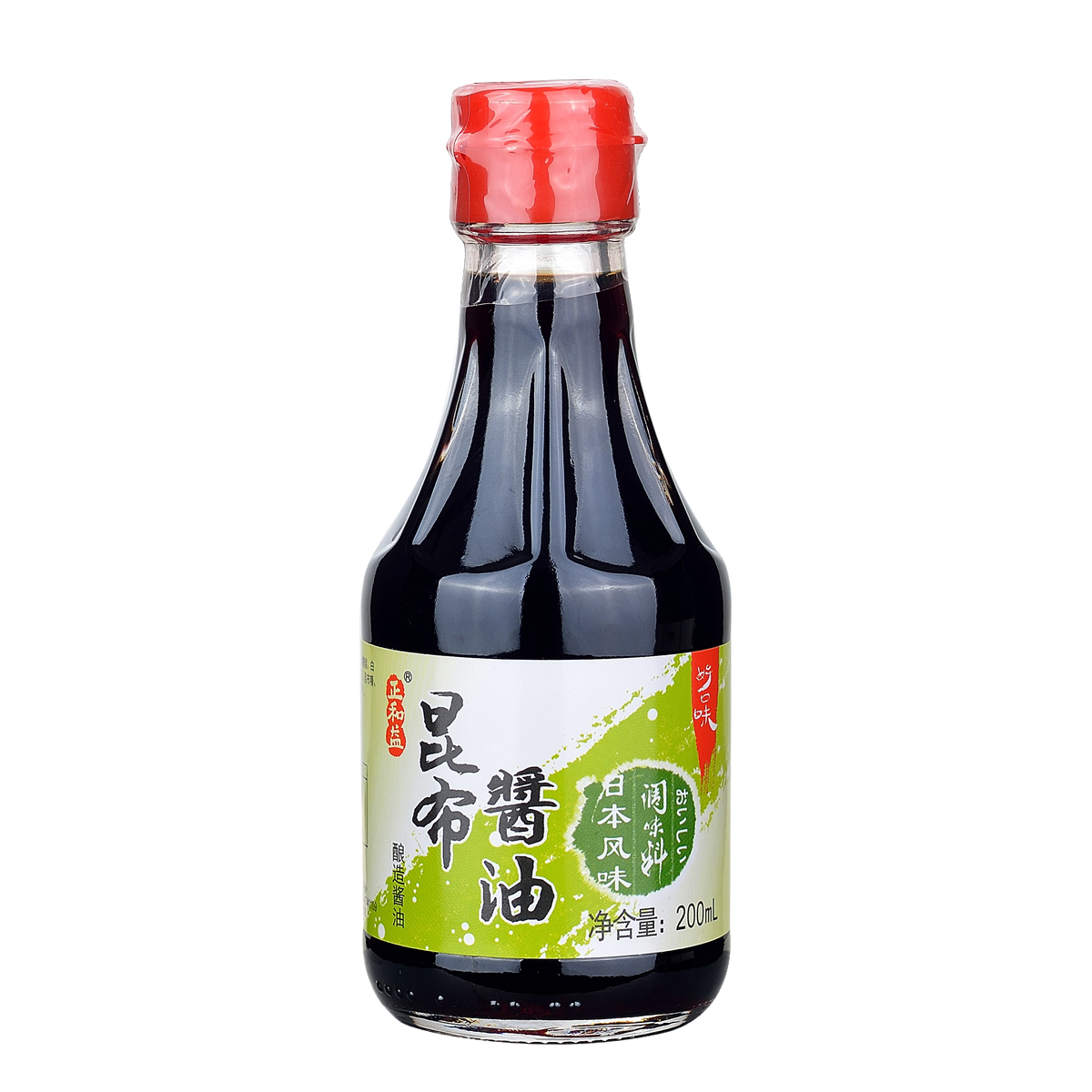 Konbu soy sauce 200ml