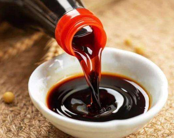 Types and uses of soy sauce
